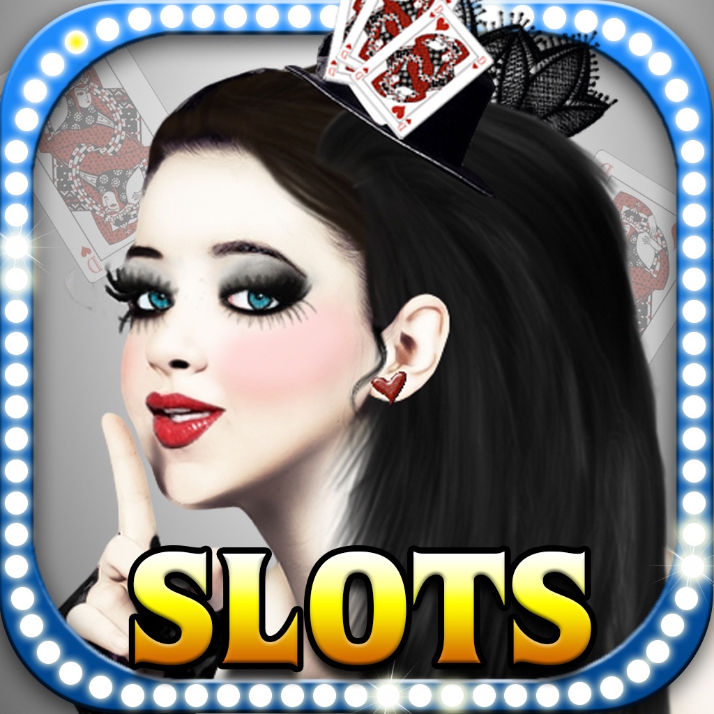 Queen Of Hearts Slots icon