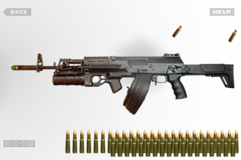 GunApp Plus screenshot 2