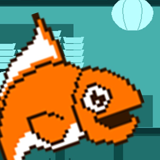 Slippy Fish - Skill Jumping Game iOS App