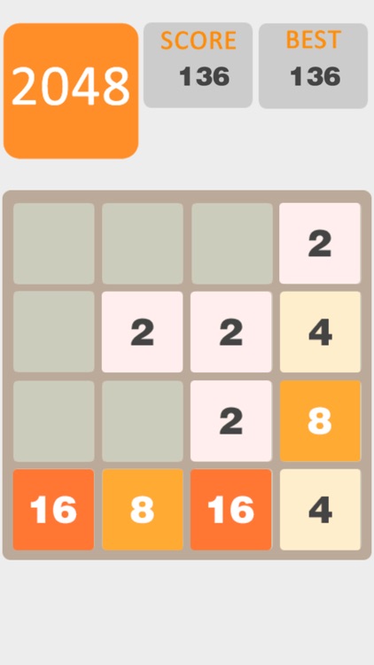 2048 (Classic)