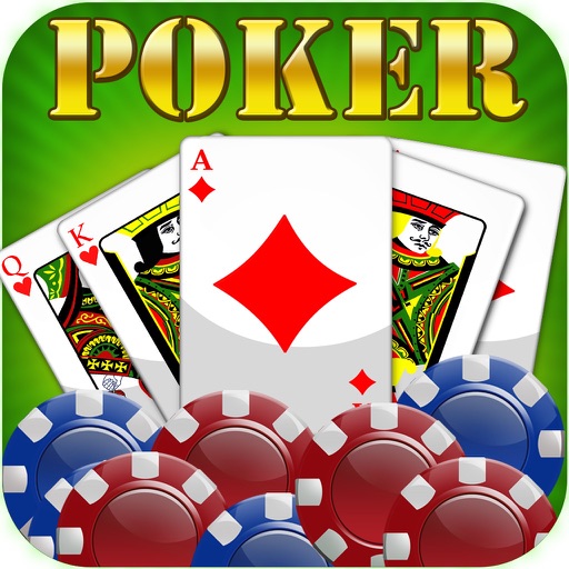 Speed Poker Free – Just FAST, QUICK and AWESOME Poker icon