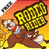 Rodeo Rider Bull Rider