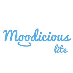 Moodicious Lite: Your All in One Mood Tracker, Mood Diary and Mood Analyzer