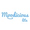 Moodicious has one goal in mind: to make you a happier person