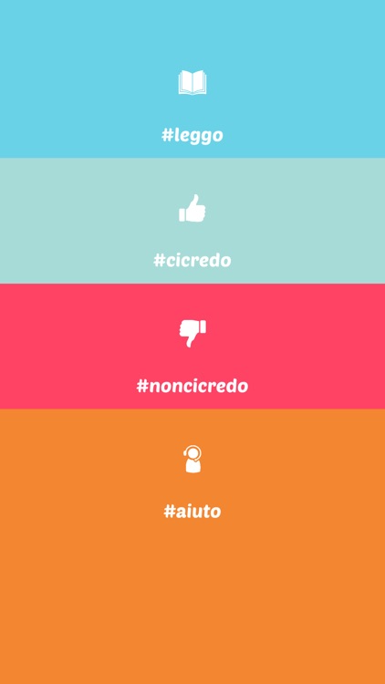 #cicrediche - Ci credi che...?