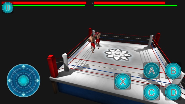 Street Boxing 3D Free