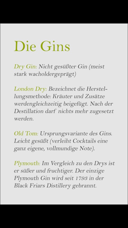 Gin screenshot-4