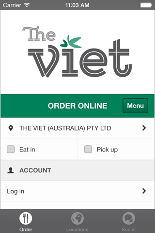 The Viet screenshot 2