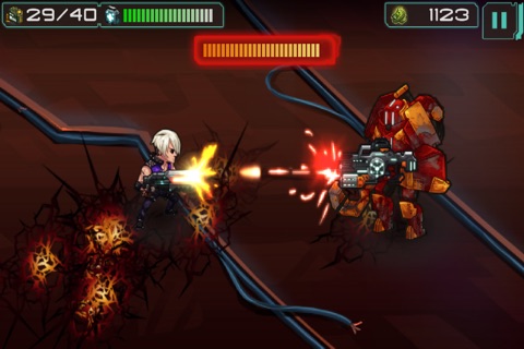 Guns Blazing! screenshot 3