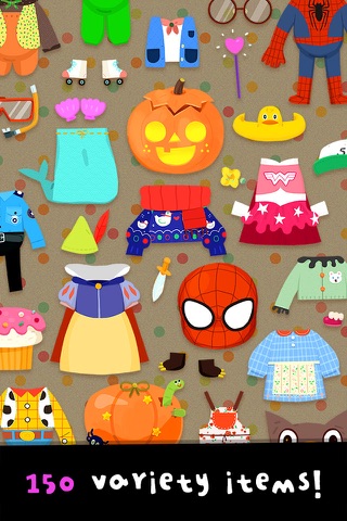 StickerDress screenshot 3