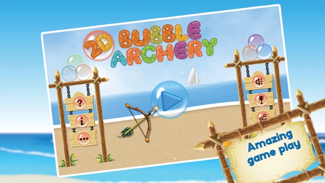 Bubble Archery(圖1)-速報App