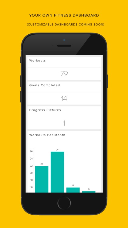 FitWeek: Track & Visualize Your Weekly Fitness Goals