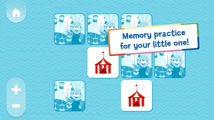 Memory Match Game for Kids - Fun Matching App for Toddlers