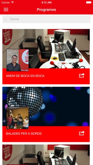 Ràdio Tàrrega 92.3 FM(圖2)-速報App