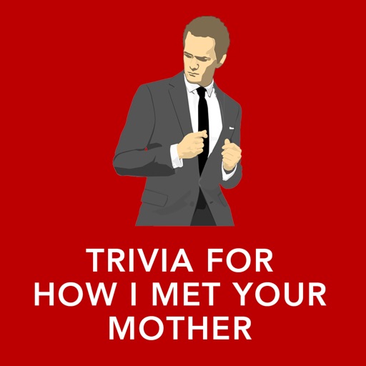 Trivia & Quiz Game: How I Met Your Mother Edition iOS App