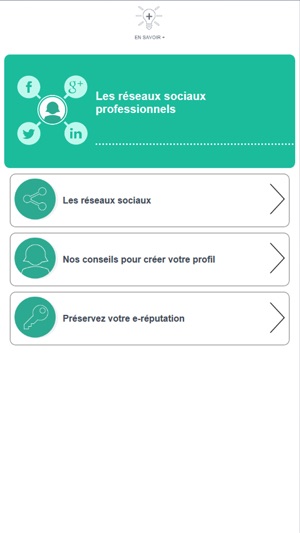 Réseaux sociaux - Pôle emploi(圖1)-速報App