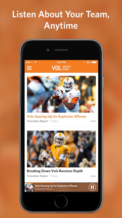 Vol Sports Radio