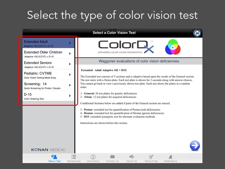 ColorDx Pro screenshot-0
