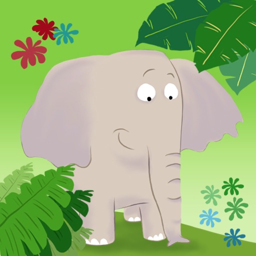 The Traditional Storyteller - How the Elephant Got His Trunk