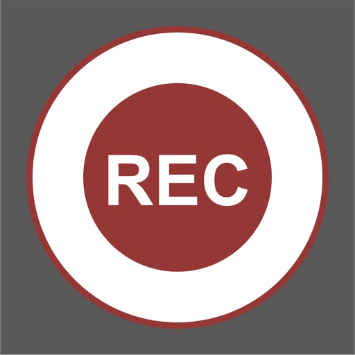 No Touch REC - Zero Touch Voice Recorder icon