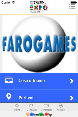 Lasvegas Farogames screenshot 2