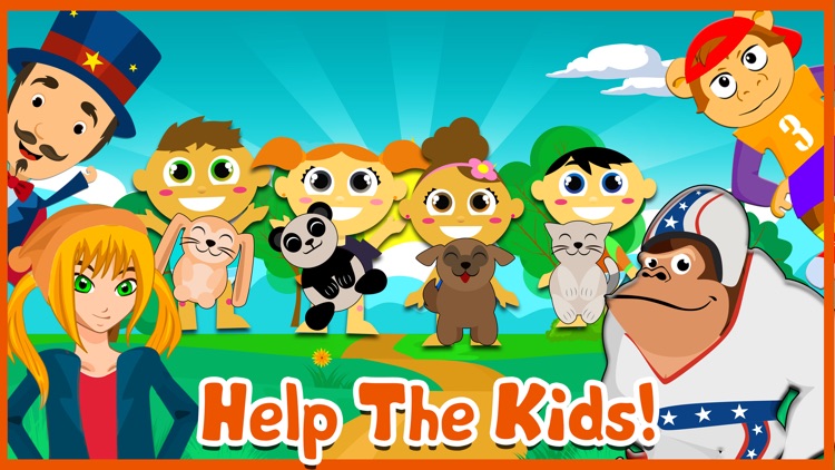 Playful Preschooler Daycare - Help mommy and dad with teaching the newborn kids!  ( 2 yrs + ) screenshot-3