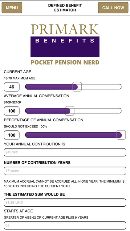 Primark Benefits Pocket Pension Nerd