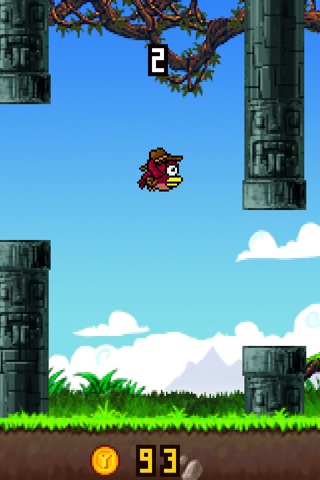Little Birdies - FREE Action Arcade Retro Game screenshot 3