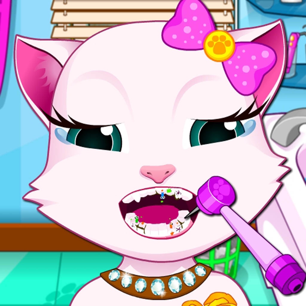 Cat Makeover for Angela icon