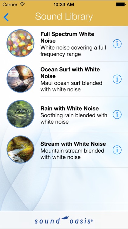 Tinnitus Therapy Lite