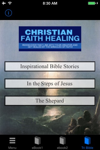Christian Faith Healing Collection screenshot 4