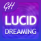 App Icon for Lucid Dreaming Hypnosis by Glenn Harrold App in Ireland IOS App Store