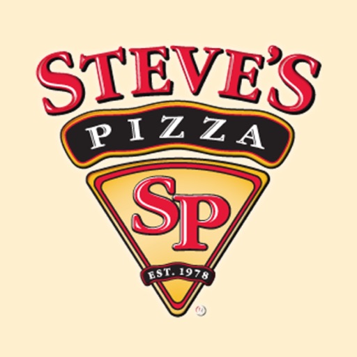 Steve's Pizza icon