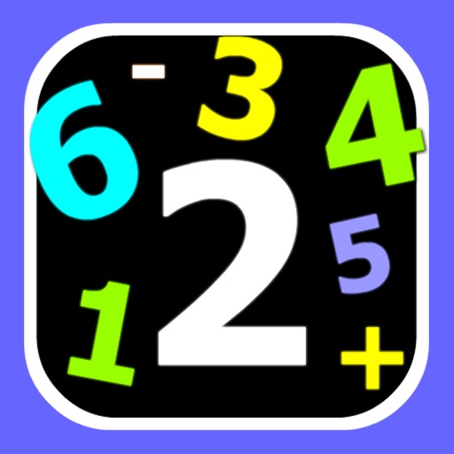 Those Numbers 2 - Best Math And Counting Numbers Educational Puzzle Game iOS App