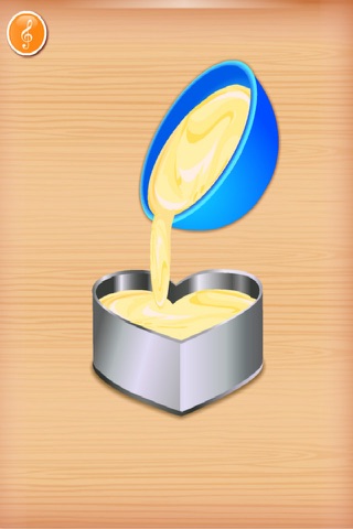 Happy Cake Master - The hottest cake cooking game! screenshot 4