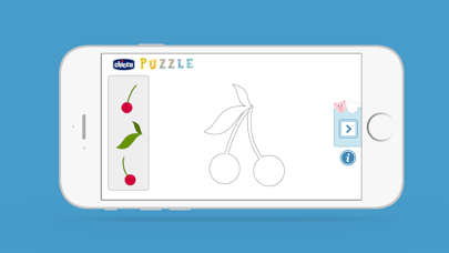 How to cancel & delete Chicco Puzzle from iphone & ipad 3