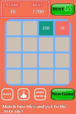 2048 Match-2048+Match Memory Game screenshot 2