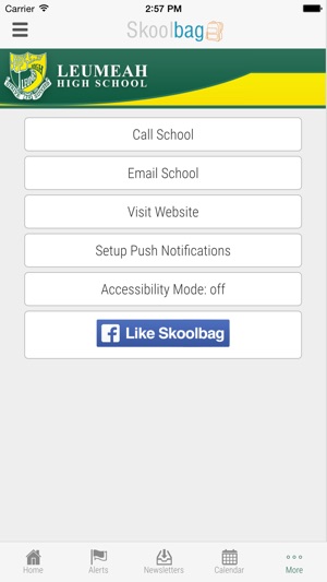 Leumeah High School - Skoolbag(圖4)-速報App