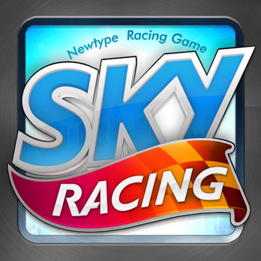 Sky Racing iOS App