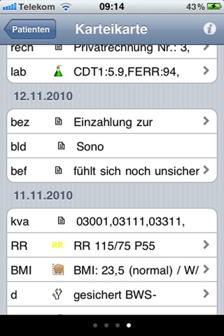 CGM Mobile screenshot 3