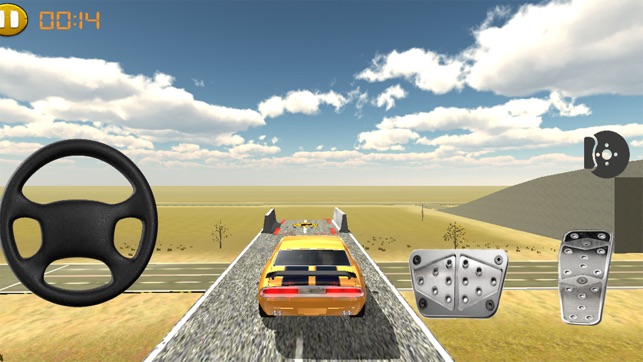 Stunt Race Parking(圖4)-速報App