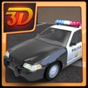 3D警察の駐車場 - 本物のシミュレータとシミュレーションゲーム