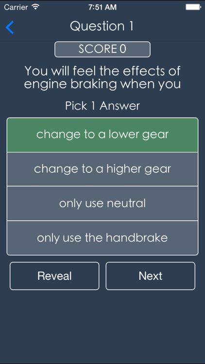 Free Theory Test UK screenshot-3