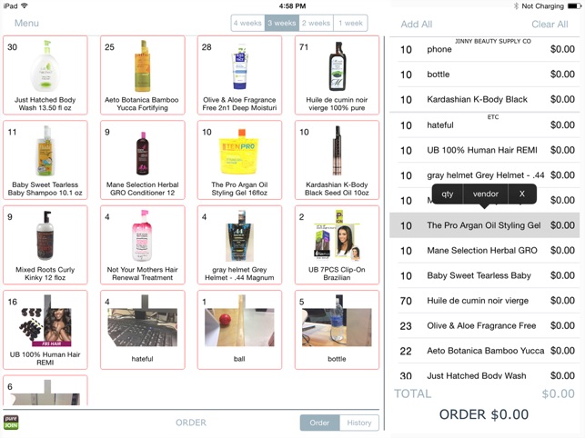 PureJOIN POS for Liquor(圖1)-速報App