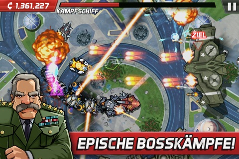 Colossatron screenshot 4