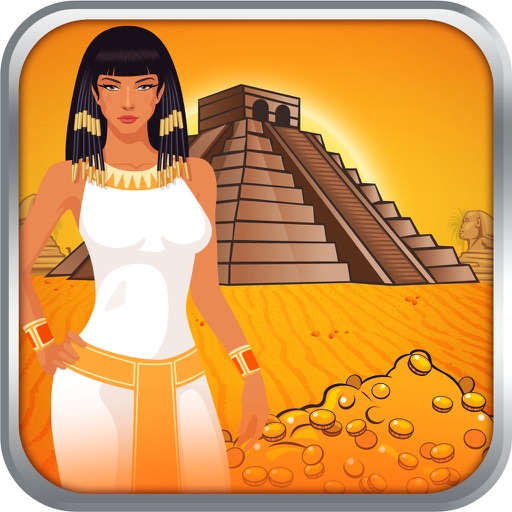 Mayan Temple Slots Pro iOS App