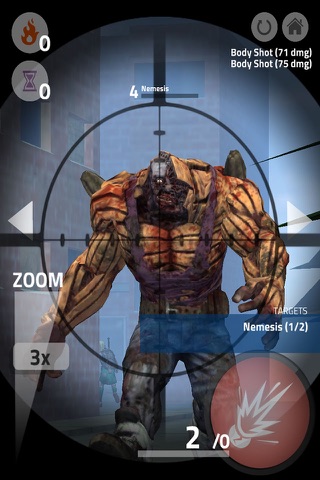 Zombies Killer Shooter Dead 3D screenshot 2
