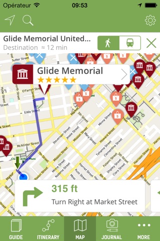 San Francisco Travel Guide (Offline Maps) - mTrip screenshot 3