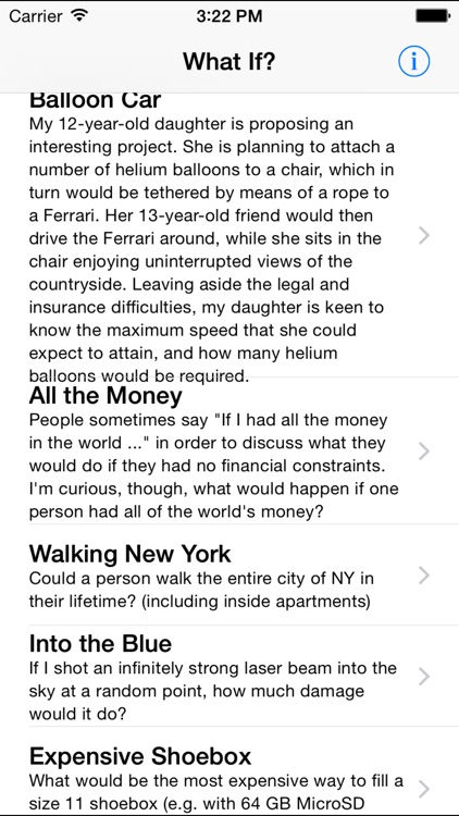 XKCD: What If? Reader