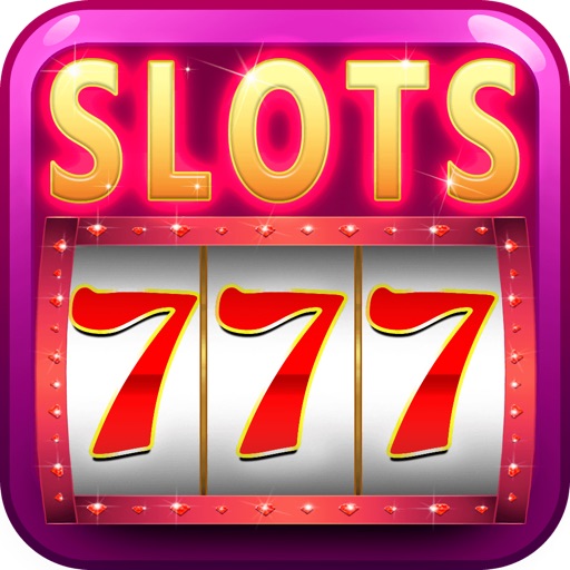Slot Machines Triple Diamond iOS App